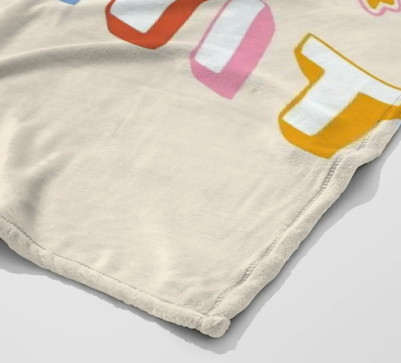 Toxic Positivity coperta in pile da Tobe Fonseca