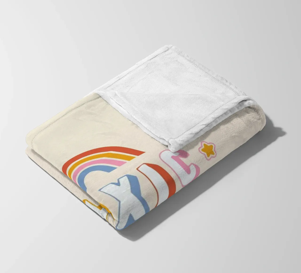 Toxic Positivity coperta in pile da Tobe Fonseca