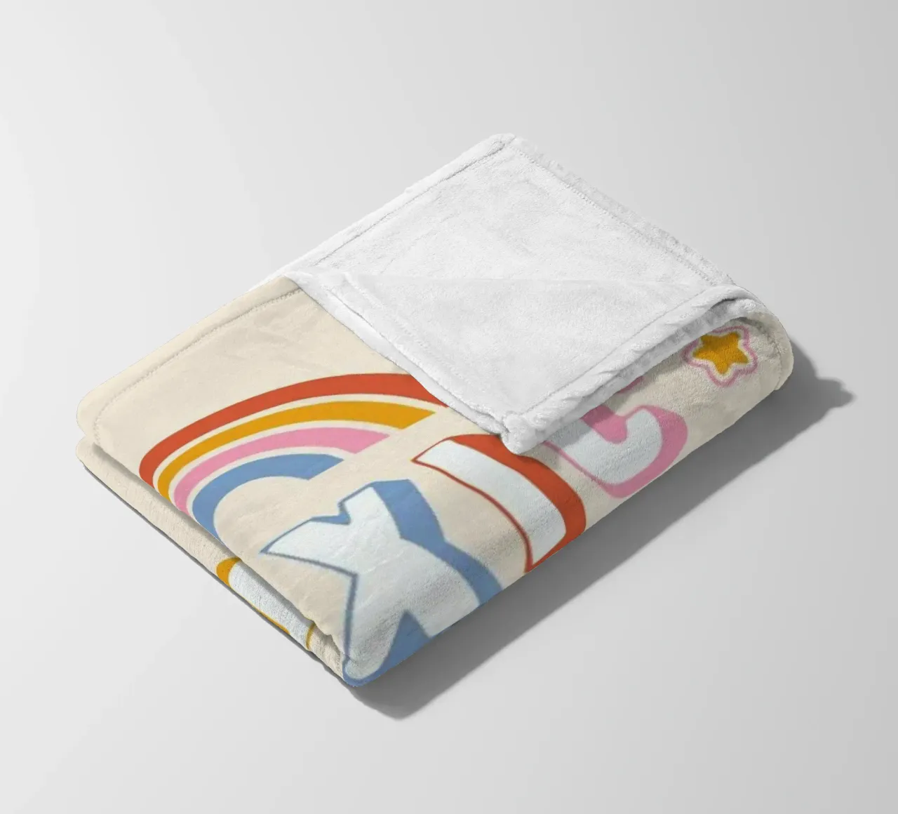 Toxic Positivity coperta in pile da Tobe Fonseca