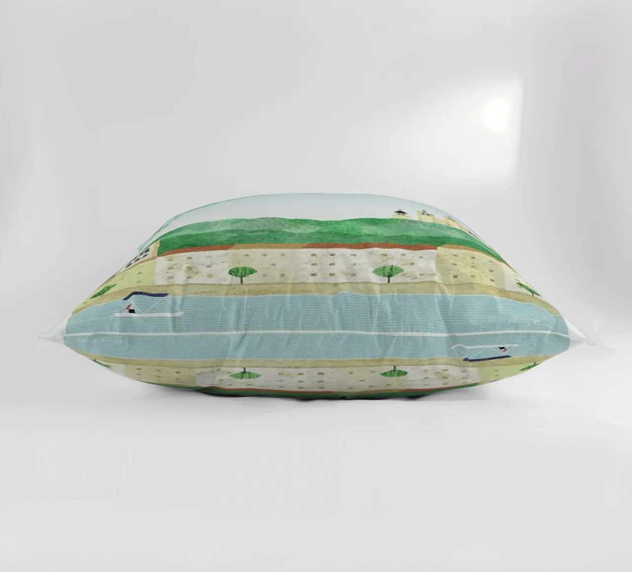 Lyon Series II cuscino da Henry Rivers