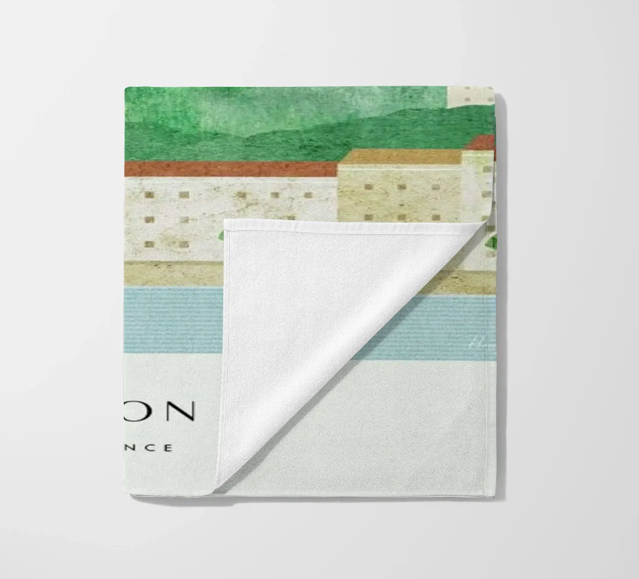 Lyon Series II telo mare da Henry Rivers