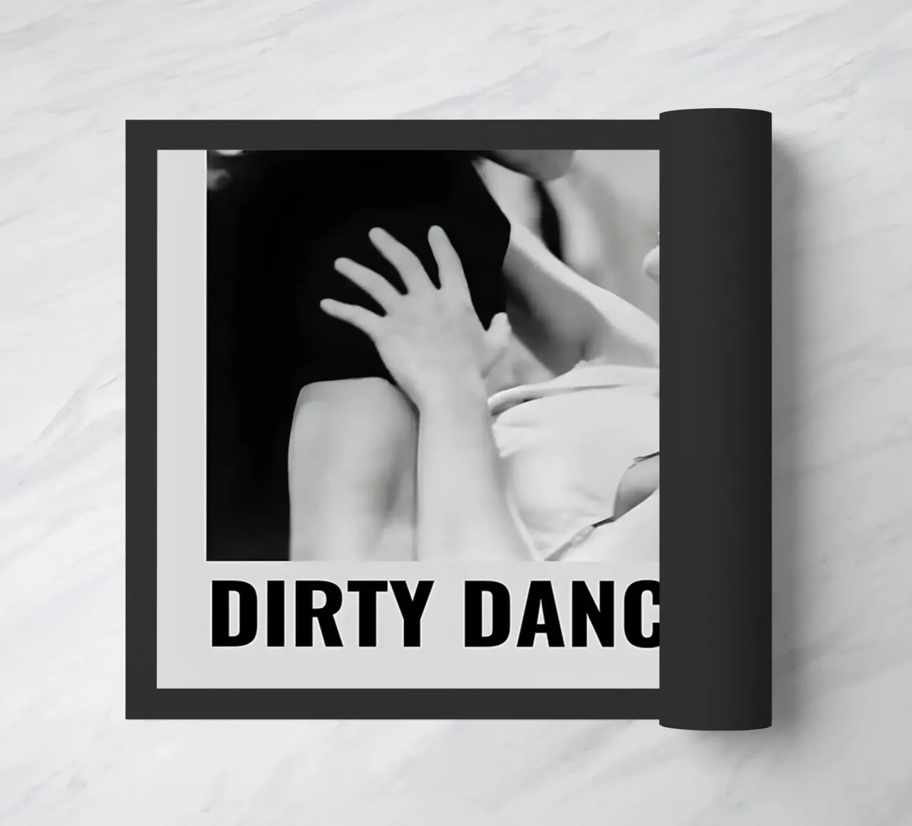 DIRTY DANCING zerbino da MVFminimalist