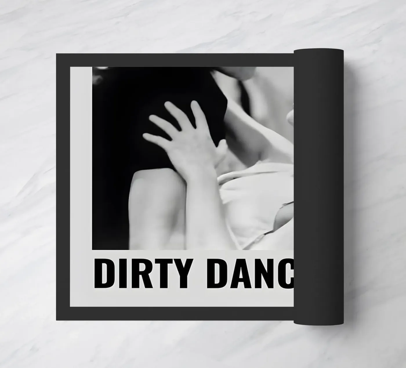 DIRTY DANCING zerbino da MVFminimalist