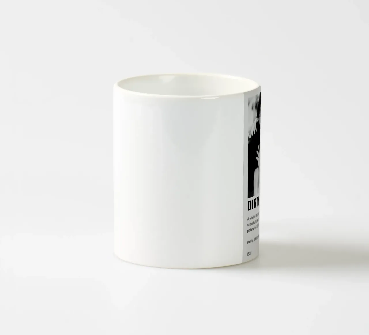 DIRTY DANCING tazza in ceramica da MVFminimalist