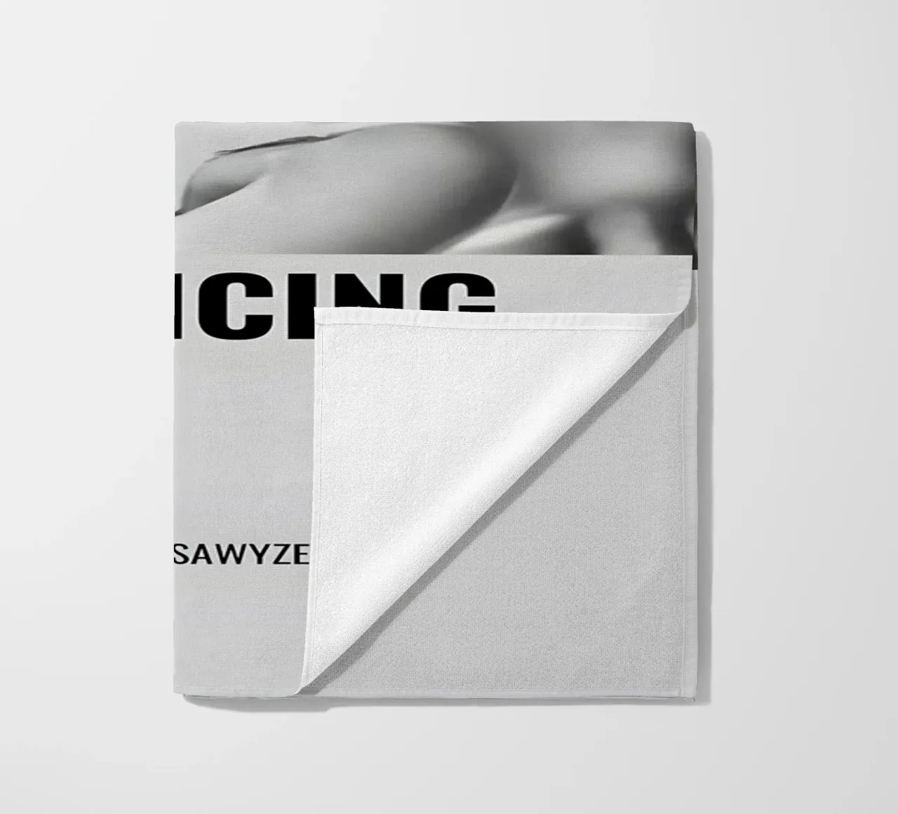 DIRTY DANCING telo mare da MVFminimalist