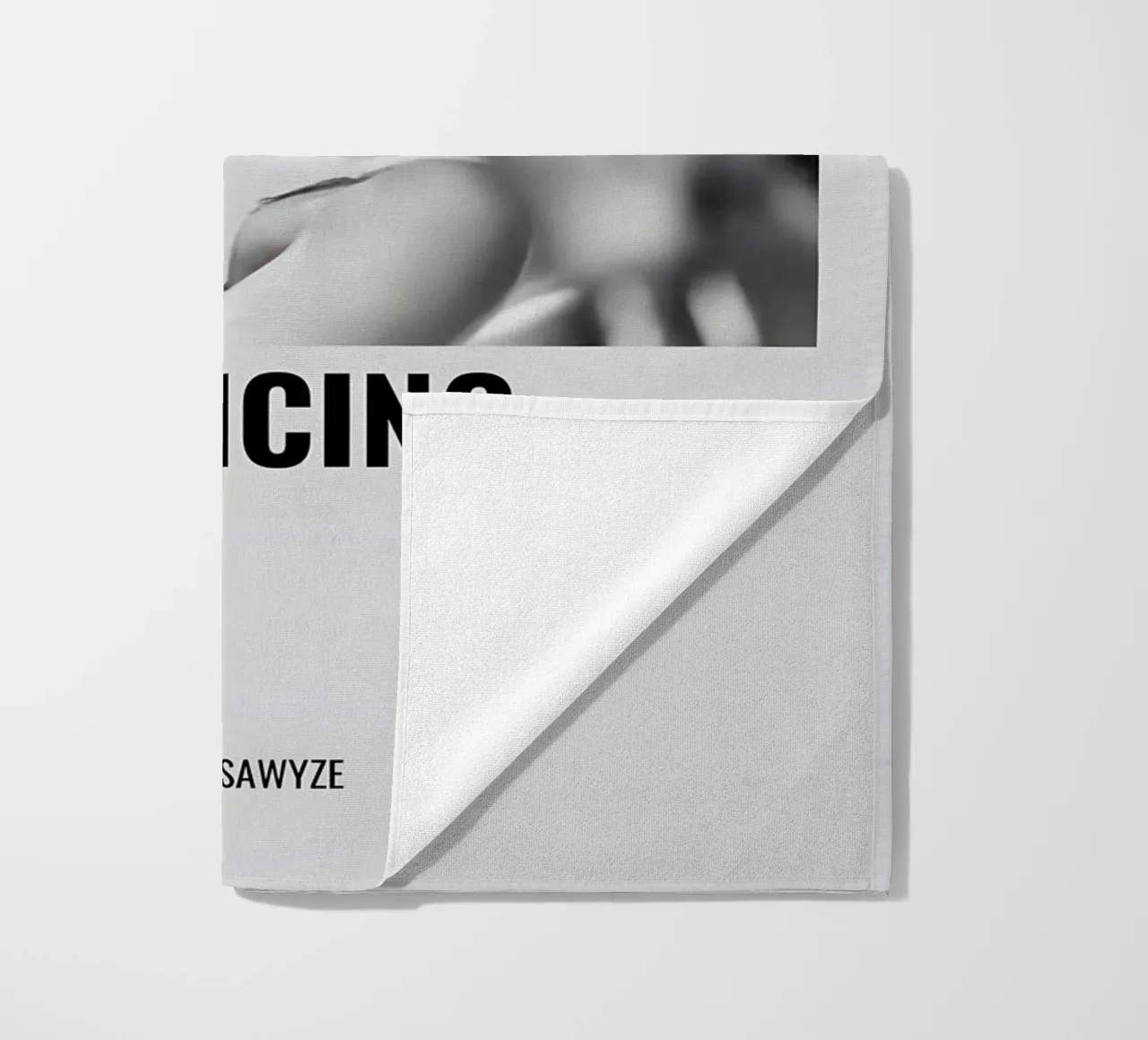 DIRTY DANCING telo mare da MVFminimalist