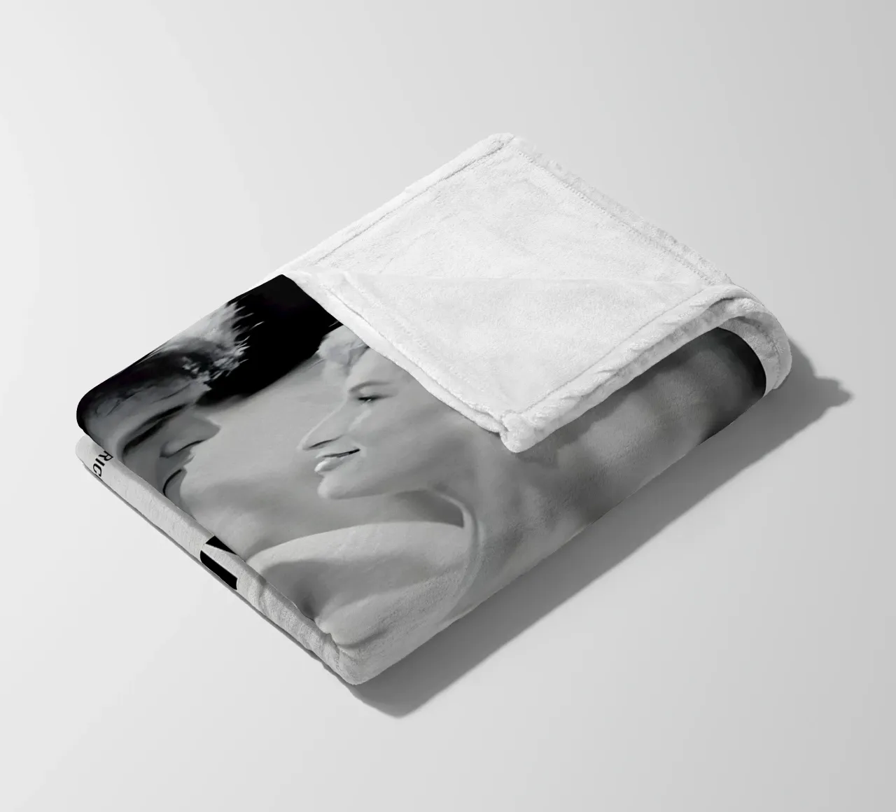 DIRTY DANCING coperta in pile da MVFminimalist
