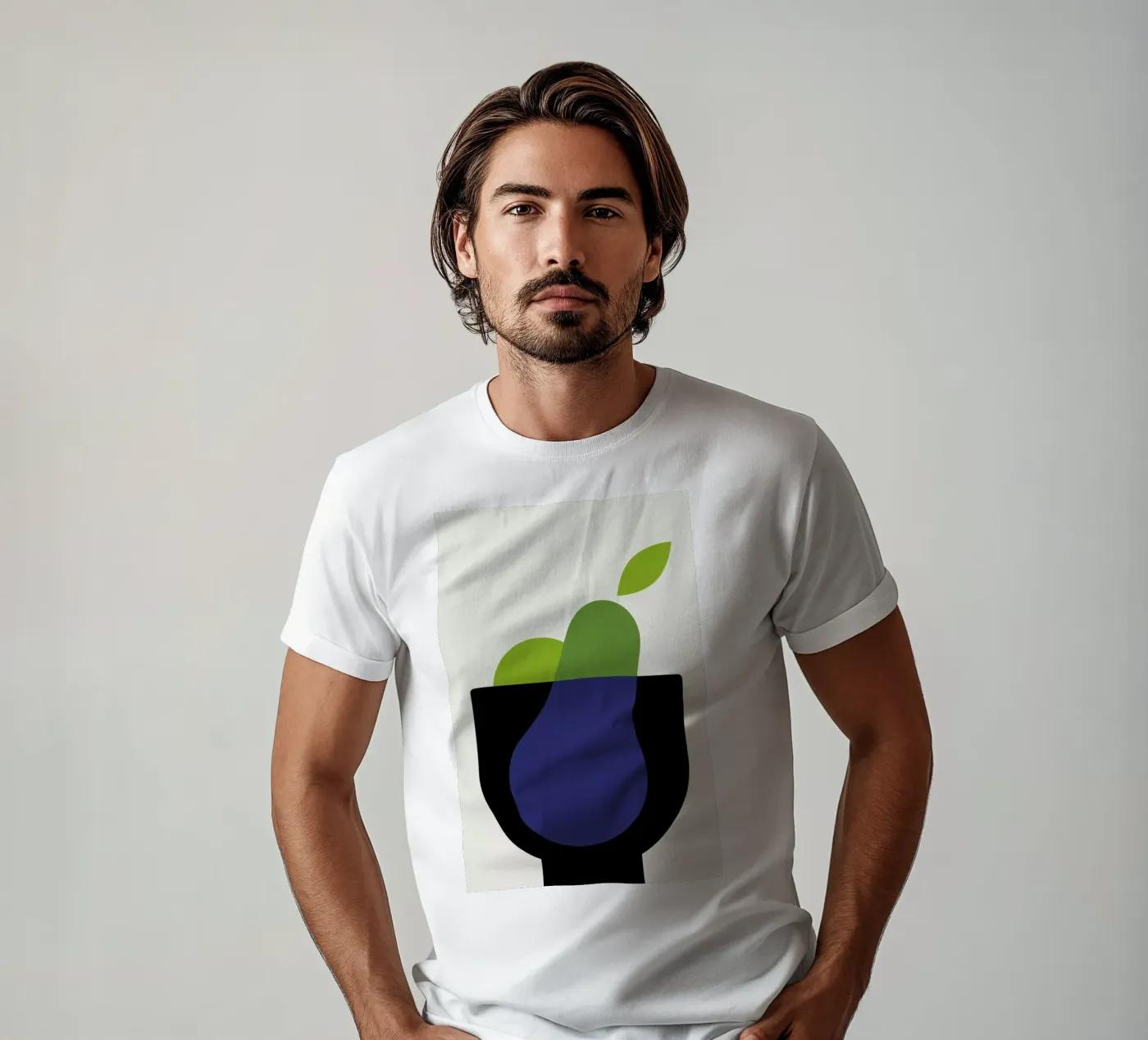 Pears t-shirt da Bo Lundberg