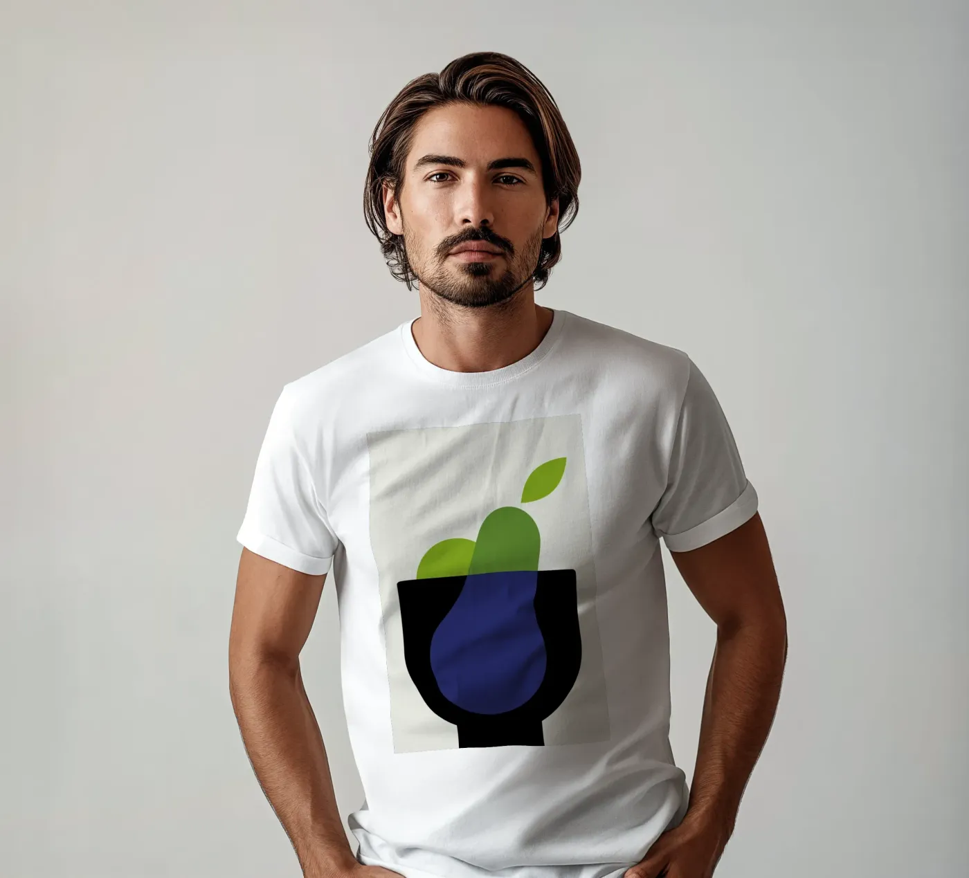 Pears t-shirt da Bo Lundberg