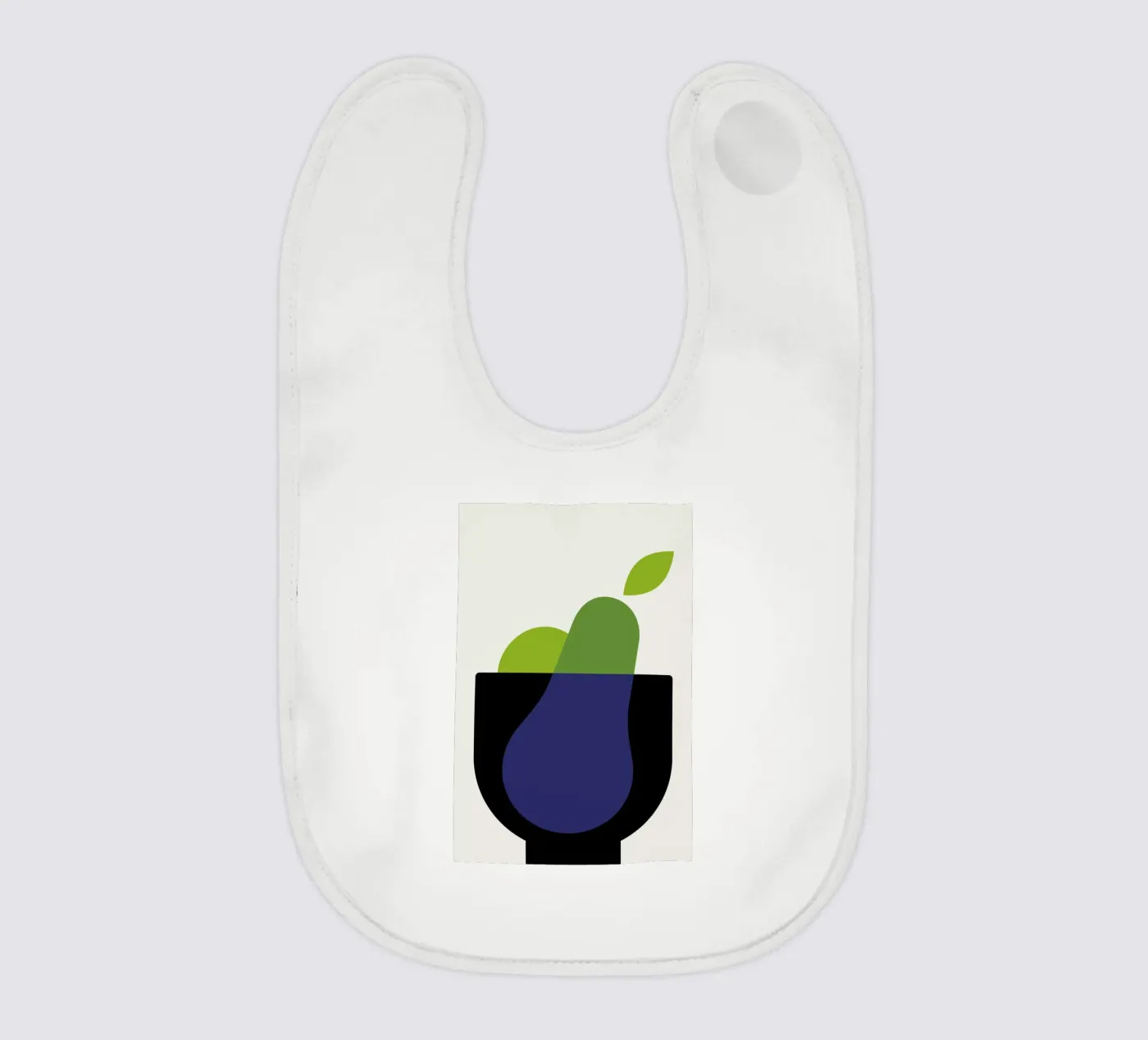 Pears bavoir de Bo Lundberg