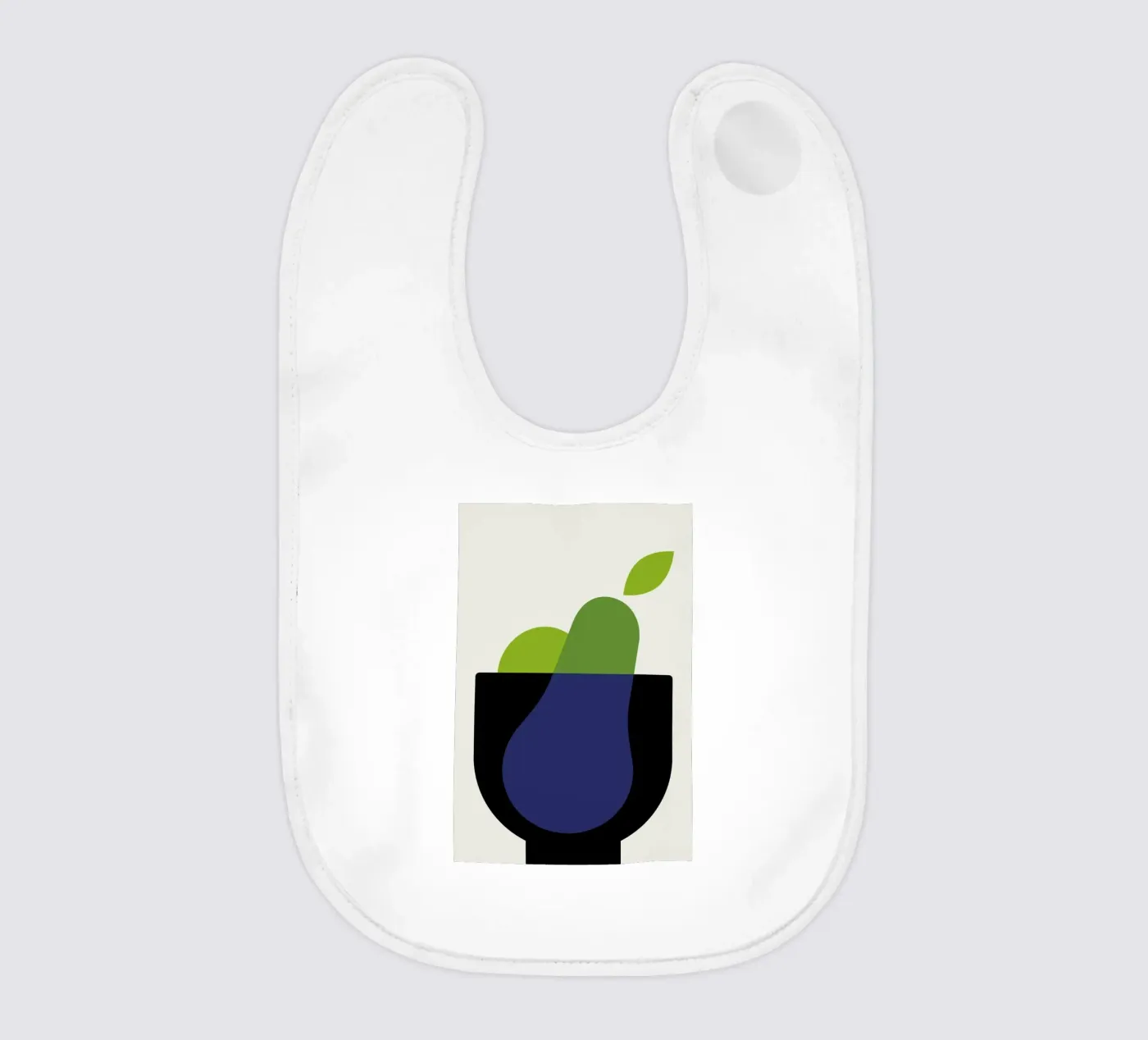 Pears bavoir de Bo Lundberg