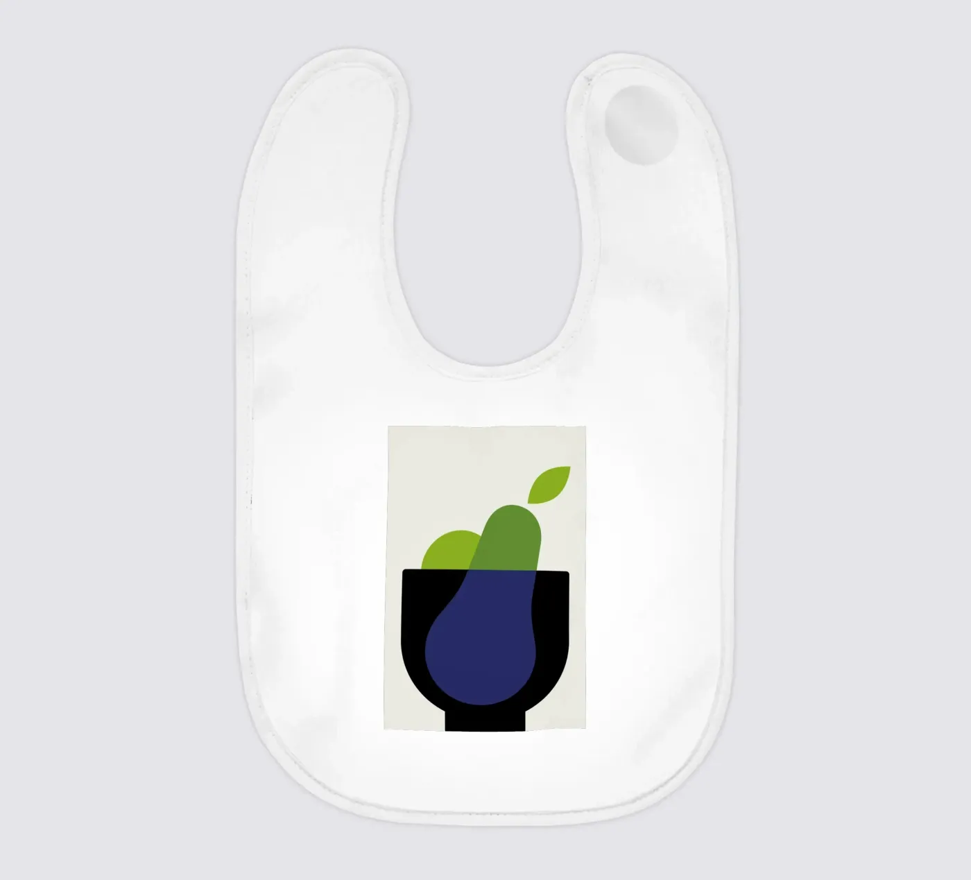 Pears Babylätzchen von Bo Lundberg