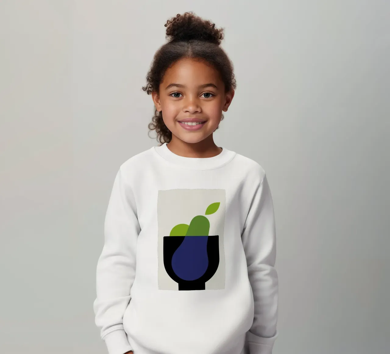 Pears felpa bambino da Bo Lundberg