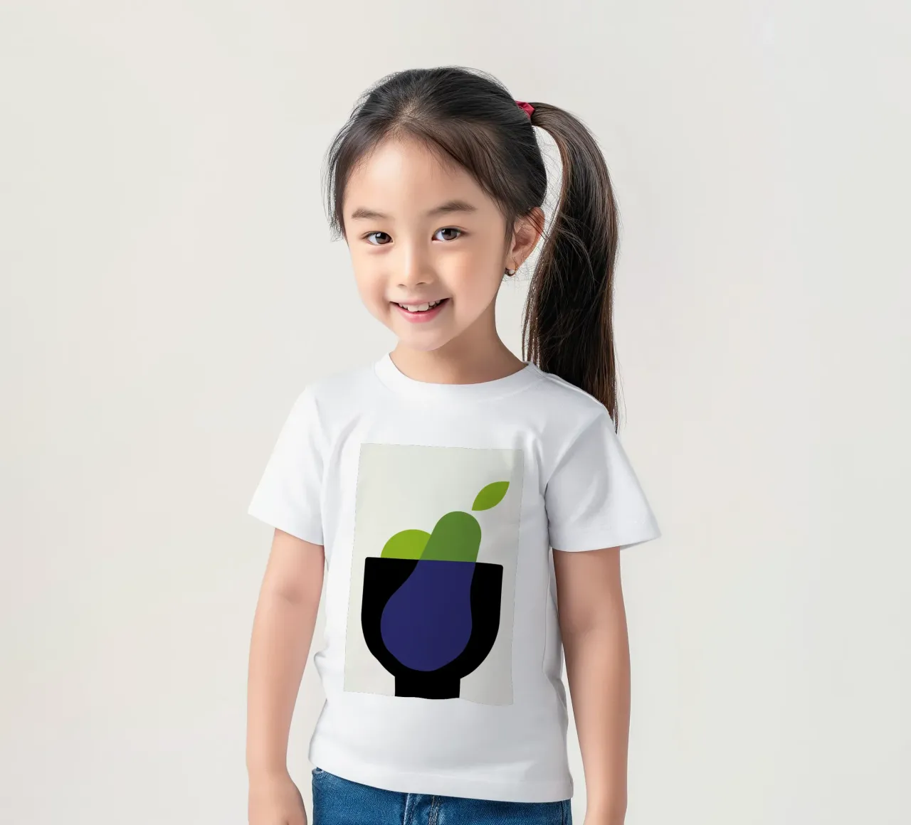 Pears t-shirt bambini da Bo Lundberg