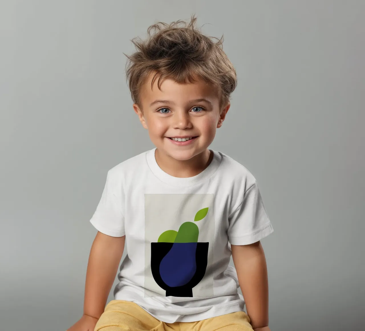 Pears t-shirt bambini da Bo Lundberg