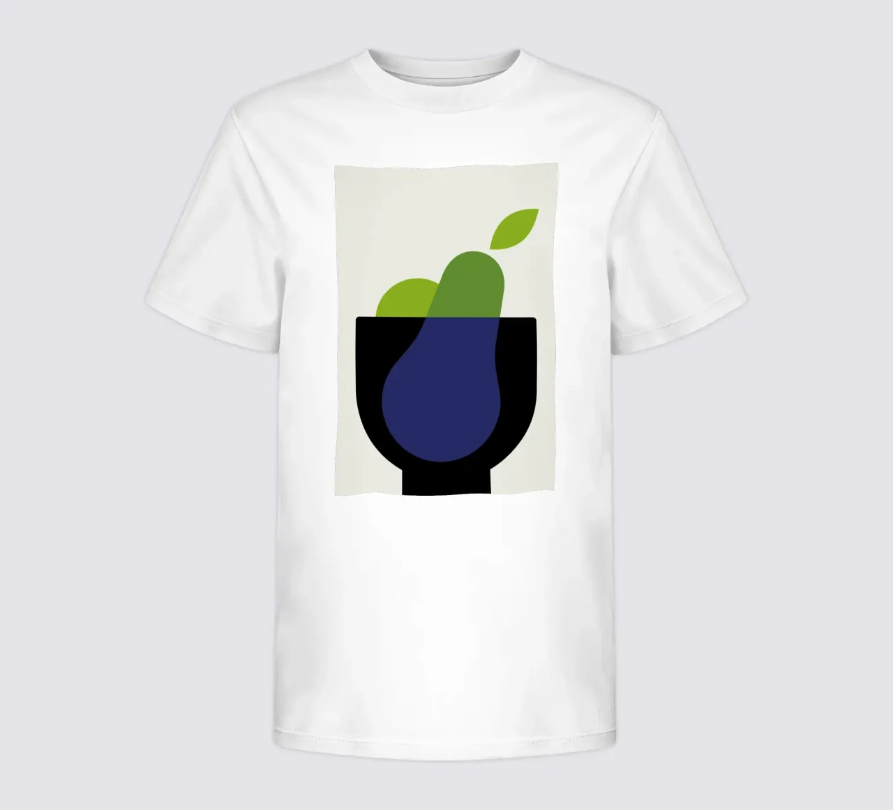 Pears t-shirt bambini da Bo Lundberg