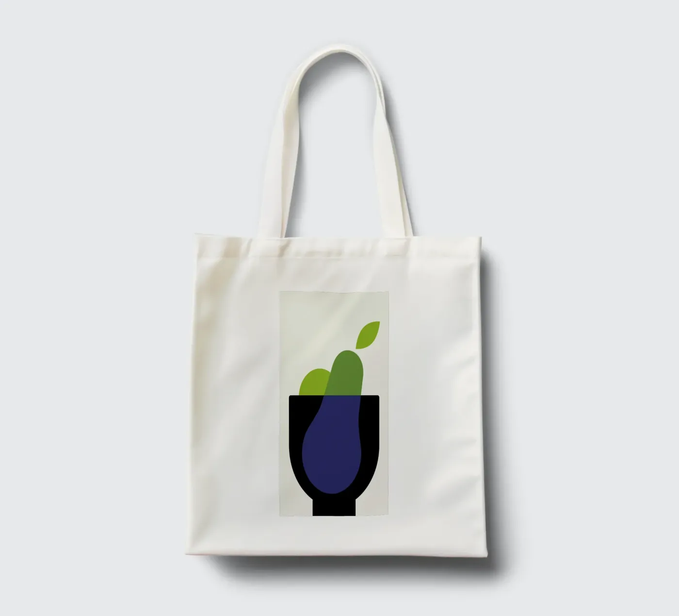 Pears tote bag by Bo Lundberg