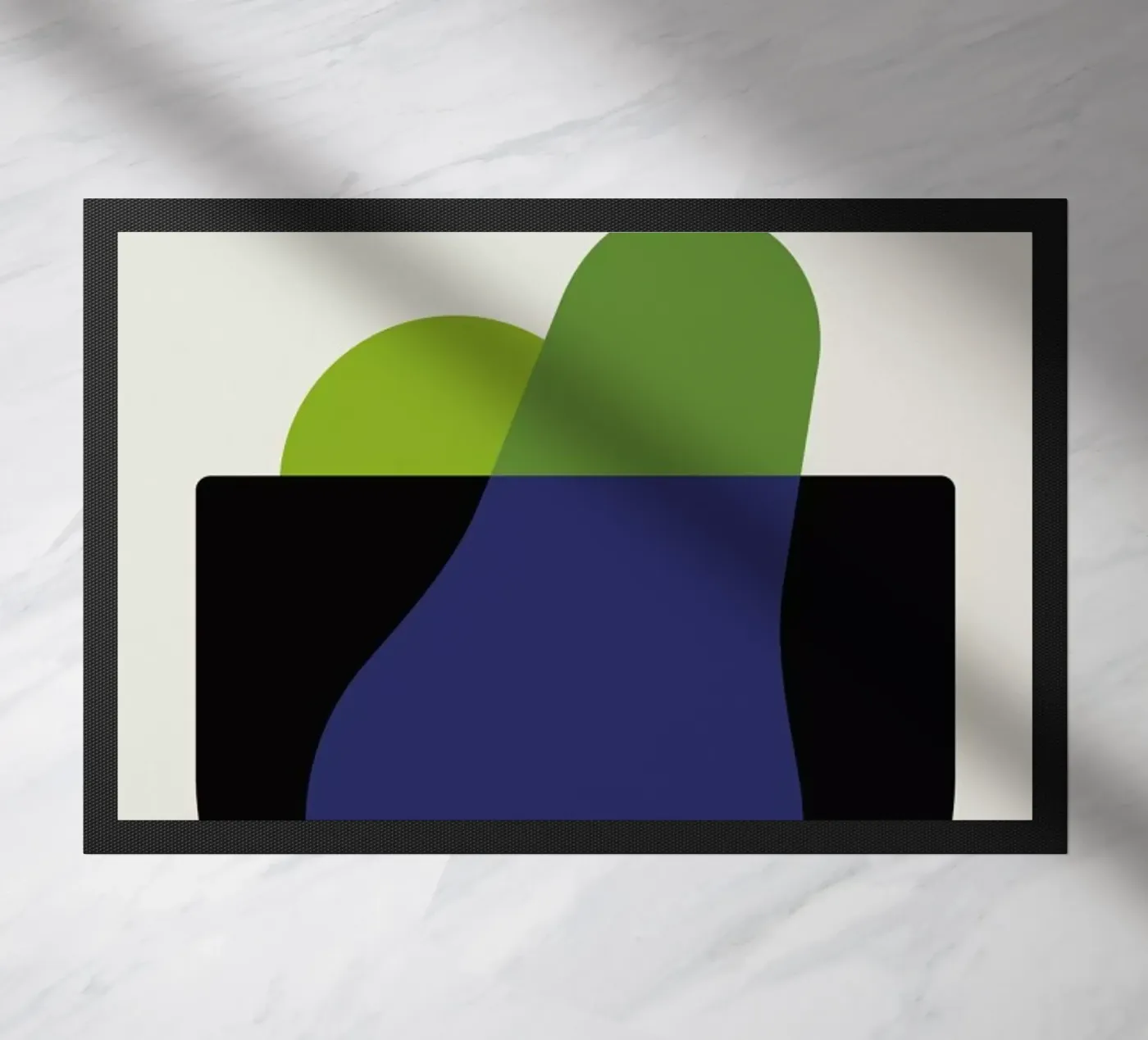 Pears Fußmatte von Bo Lundberg