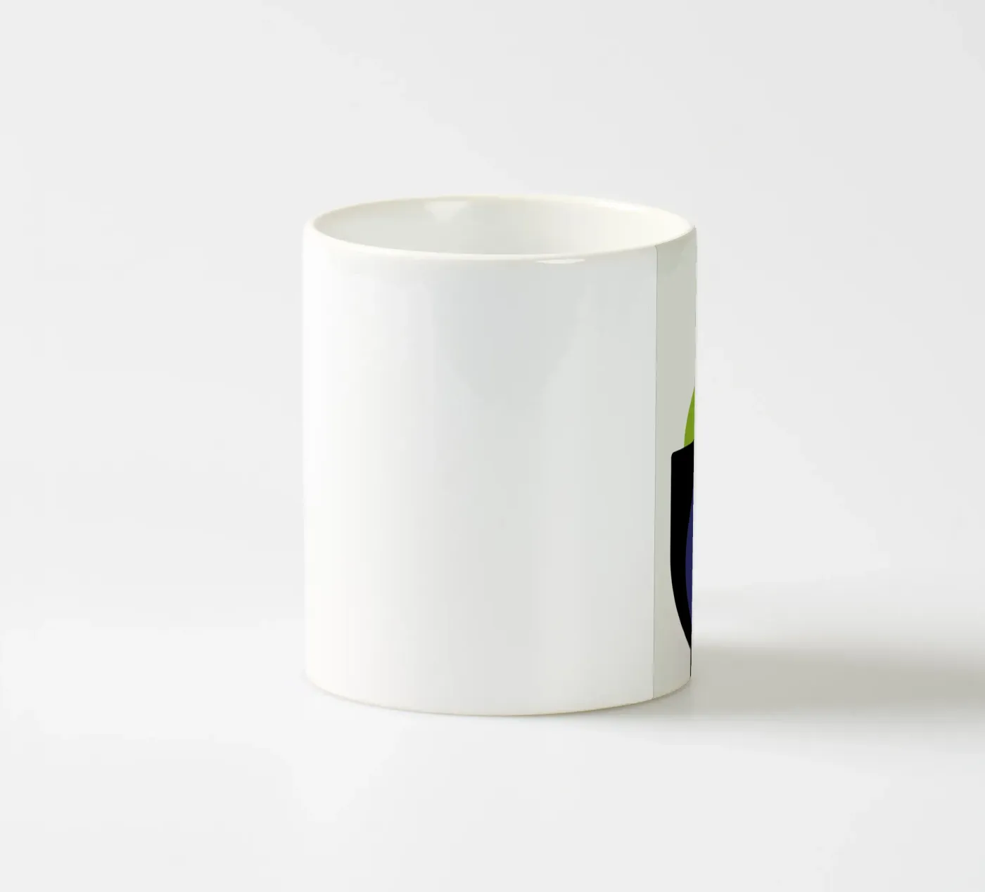 Pears mug en céramique de Bo Lundberg