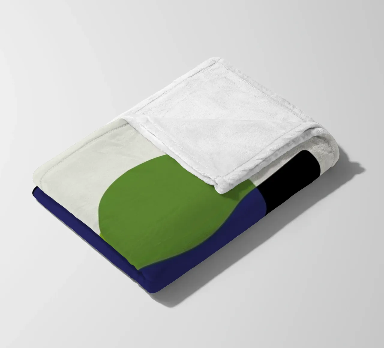 Pears Fleecedecke von Bo Lundberg