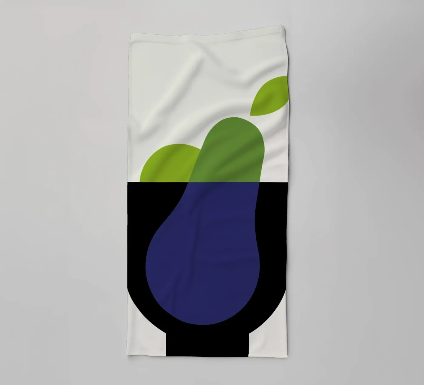 Pears Handtuch von Bo Lundberg