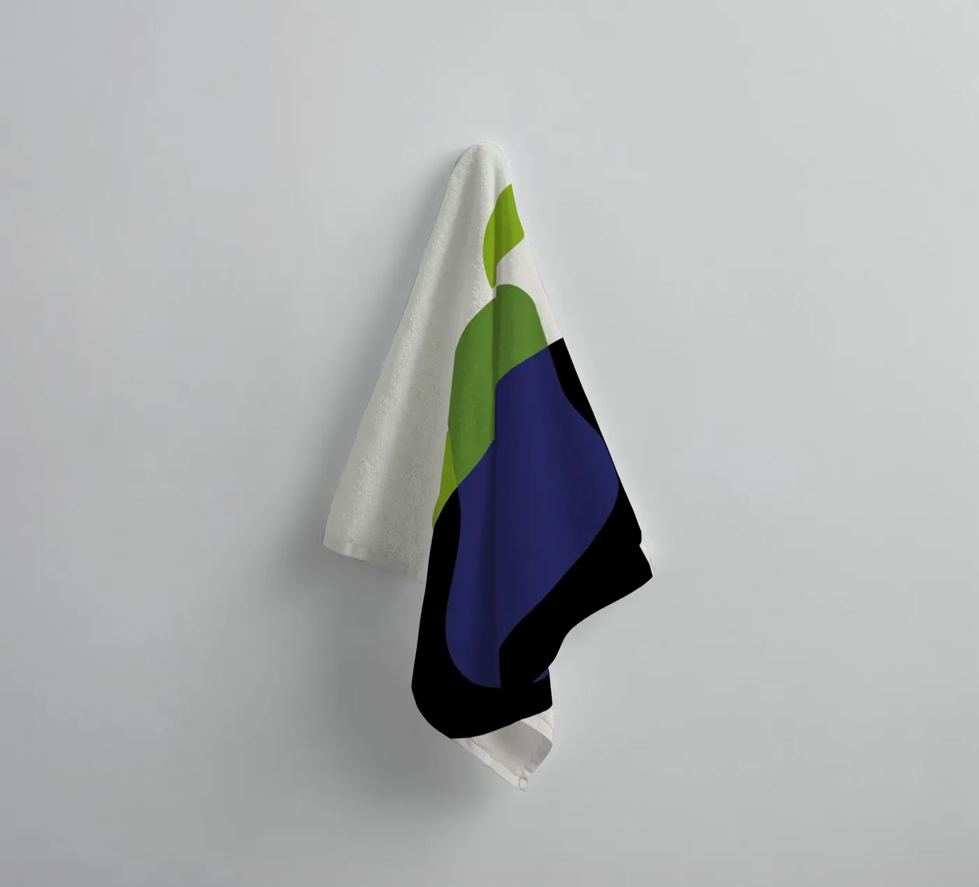 Pears towel by Bo Lundberg