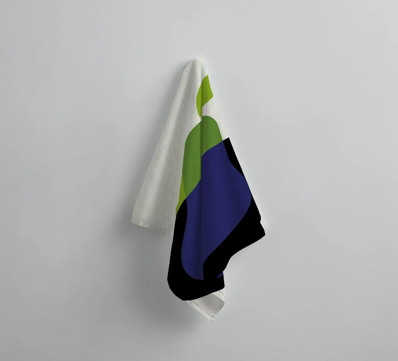Pears asciugamano da bagno da Bo Lundberg