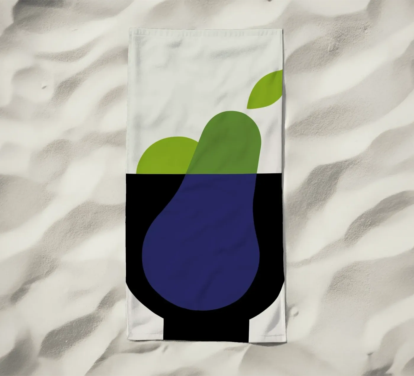 Pears telo mare da Bo Lundberg