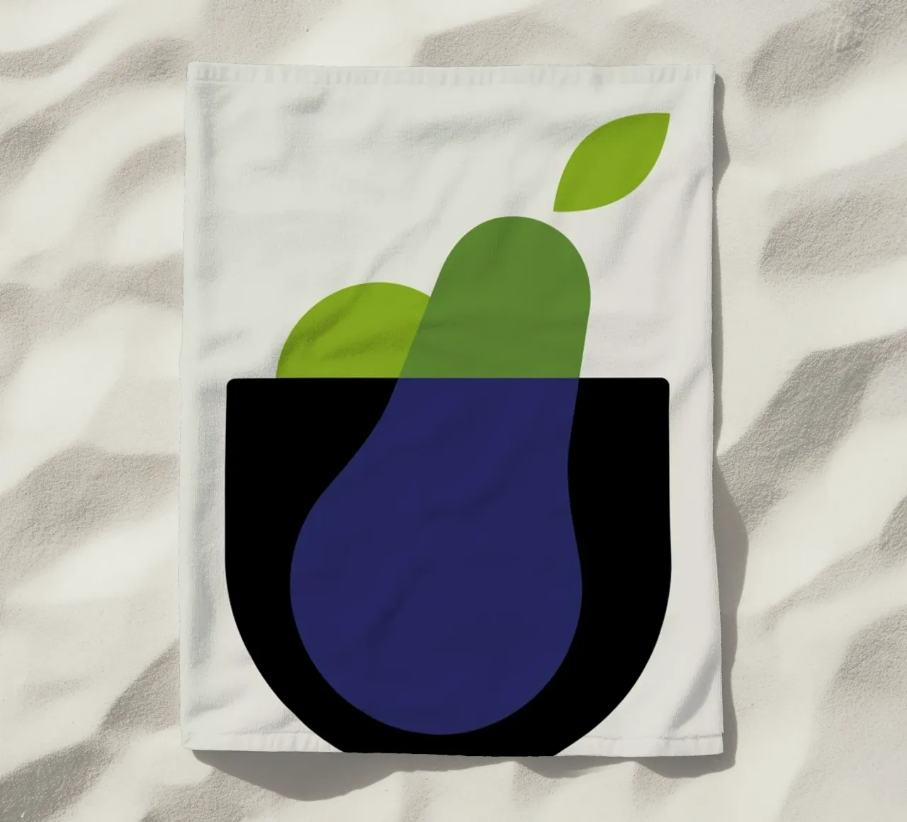 Pears telo mare da Bo Lundberg