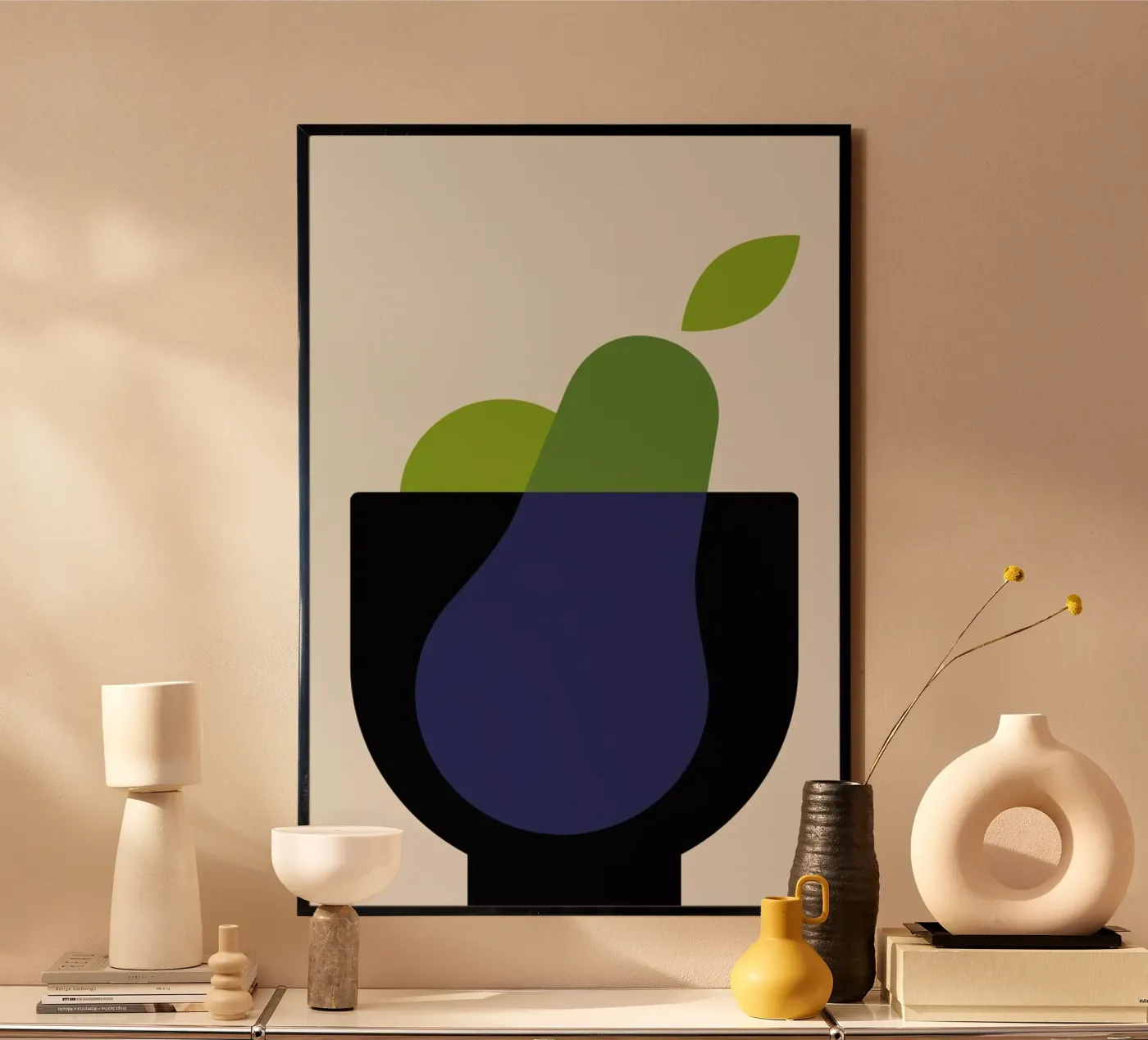 Pears poster de Bo Lundberg