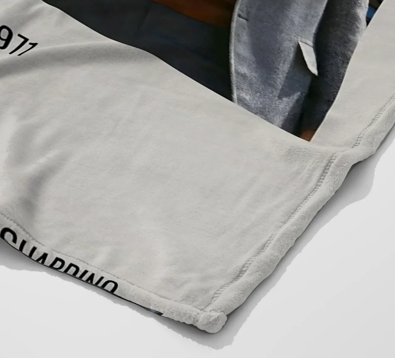 DIRTY HARRY 1971 coperta in pile da MVFminimalist