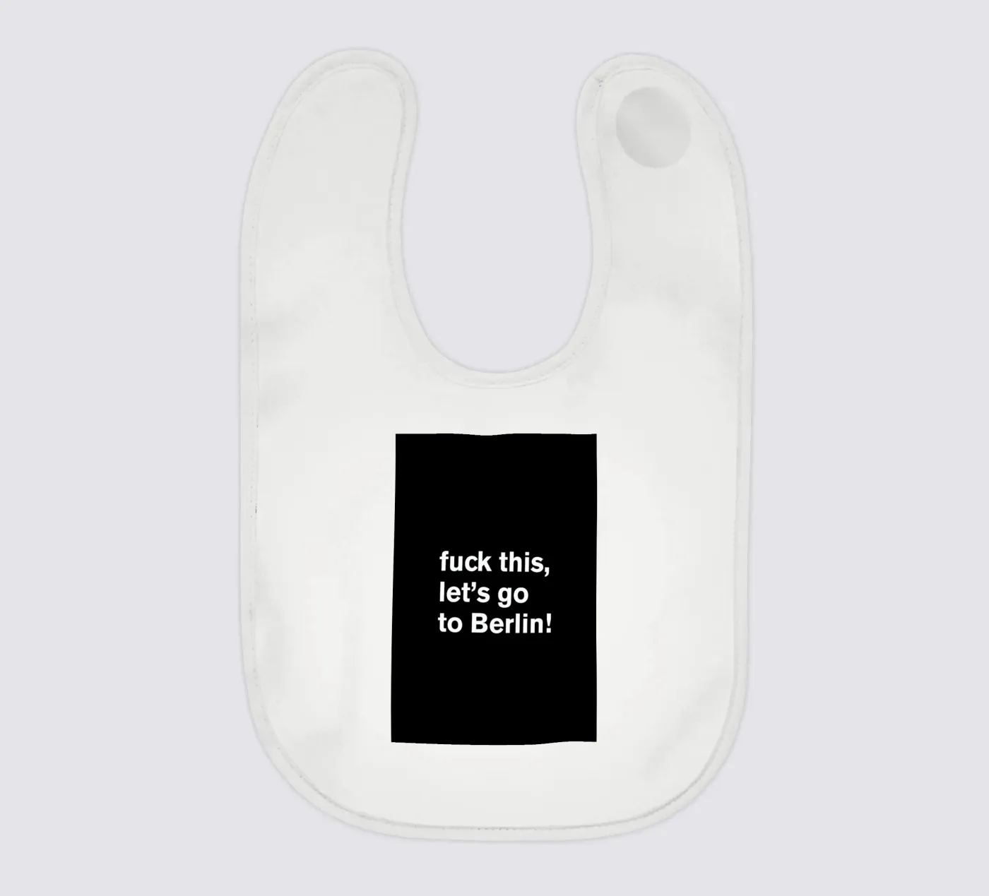 Fuck this bavaglino da Magdalena Lindstedt