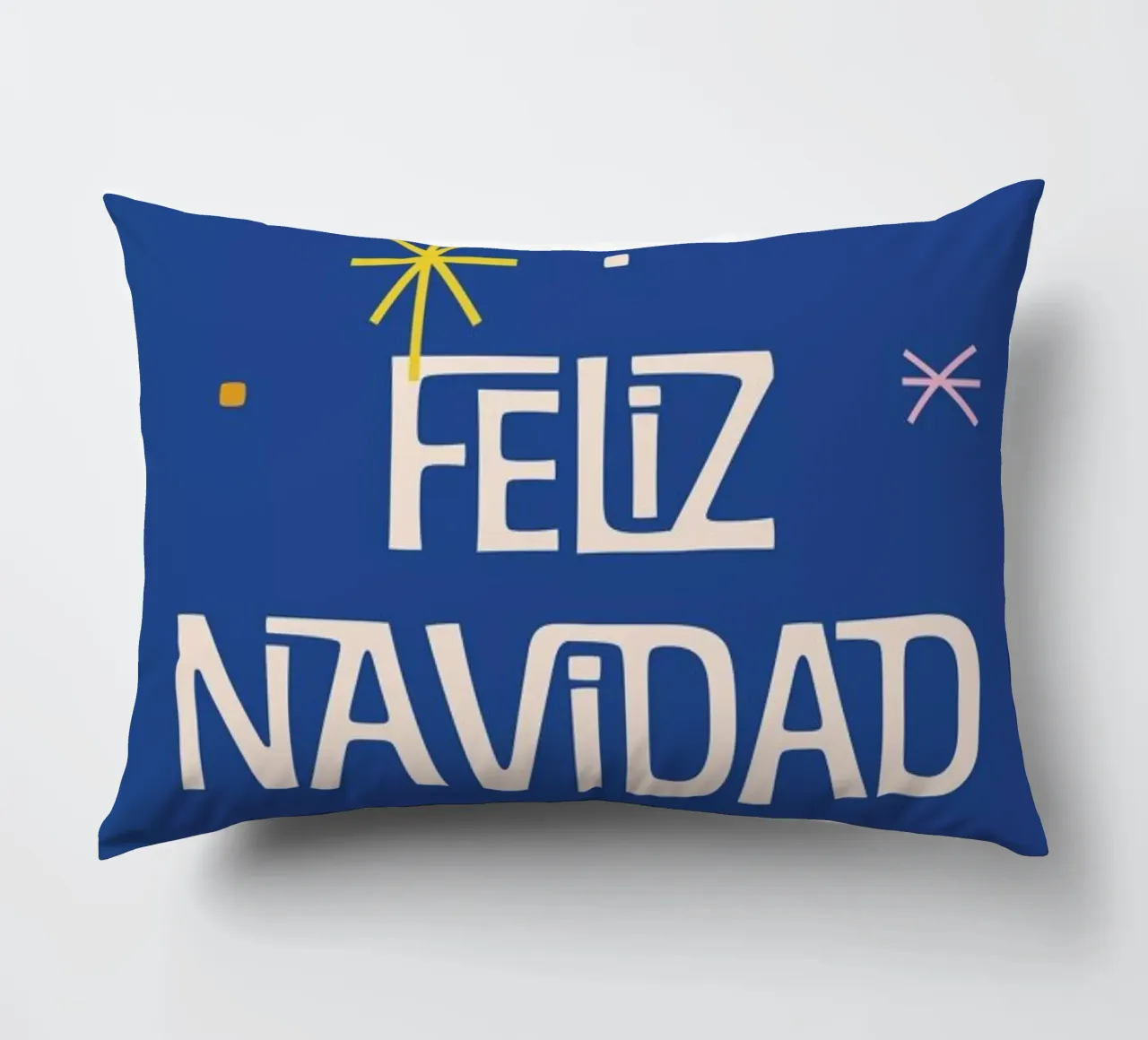 Feliz Navidad cuscino da The Native State