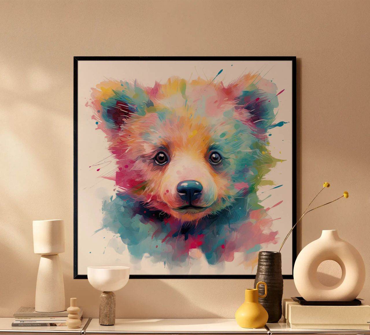 Wandkunst von Imagine Poster von Imagine
