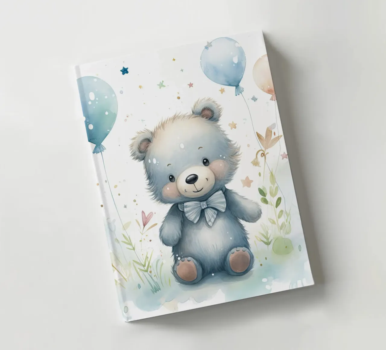 Wall-art by Imagine notebook by Imagine