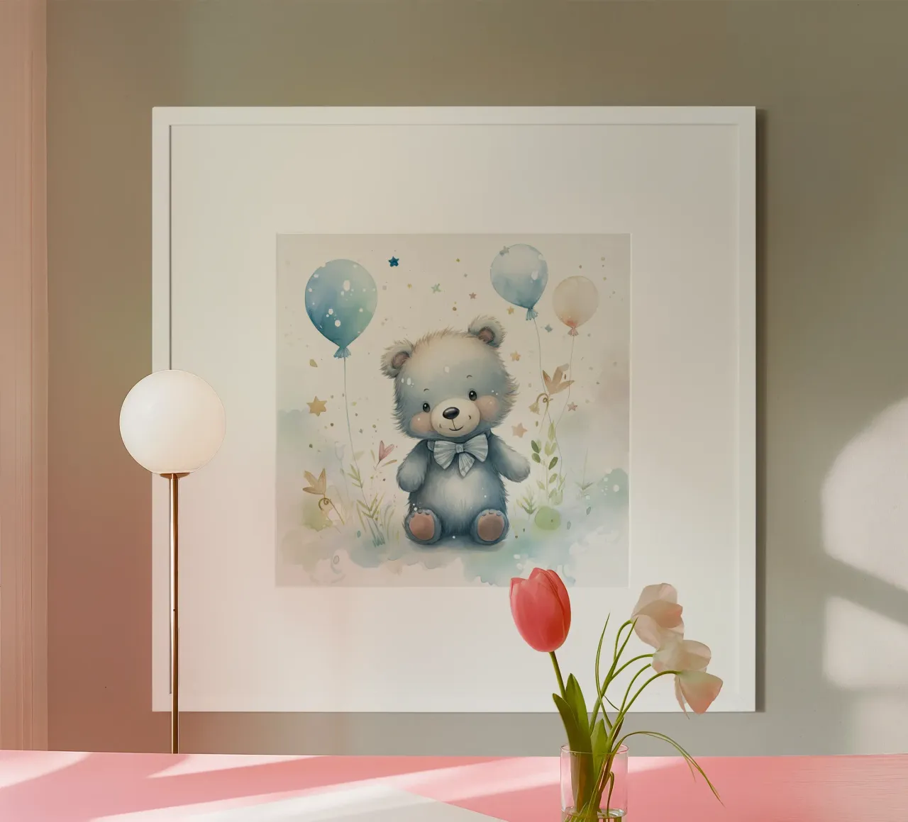 Wall-art by Imagine hahnemühle by Imagine