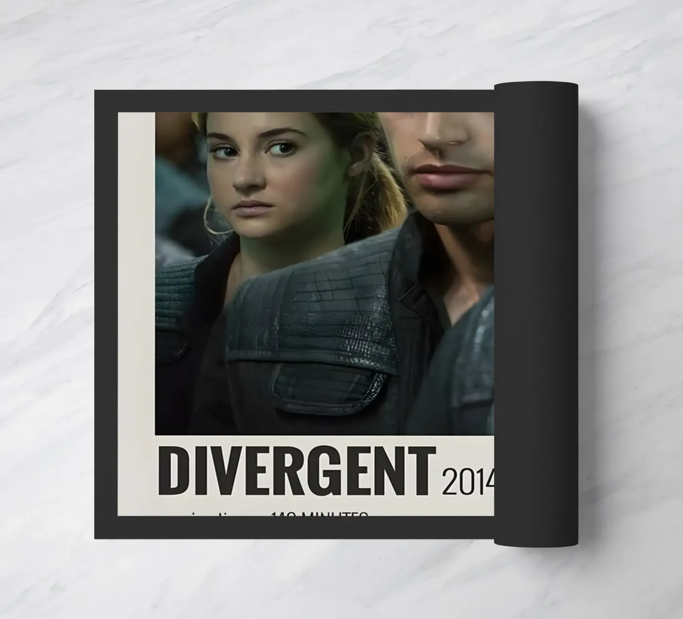 DIVERGENT 2014 zerbino da MVFminimalist