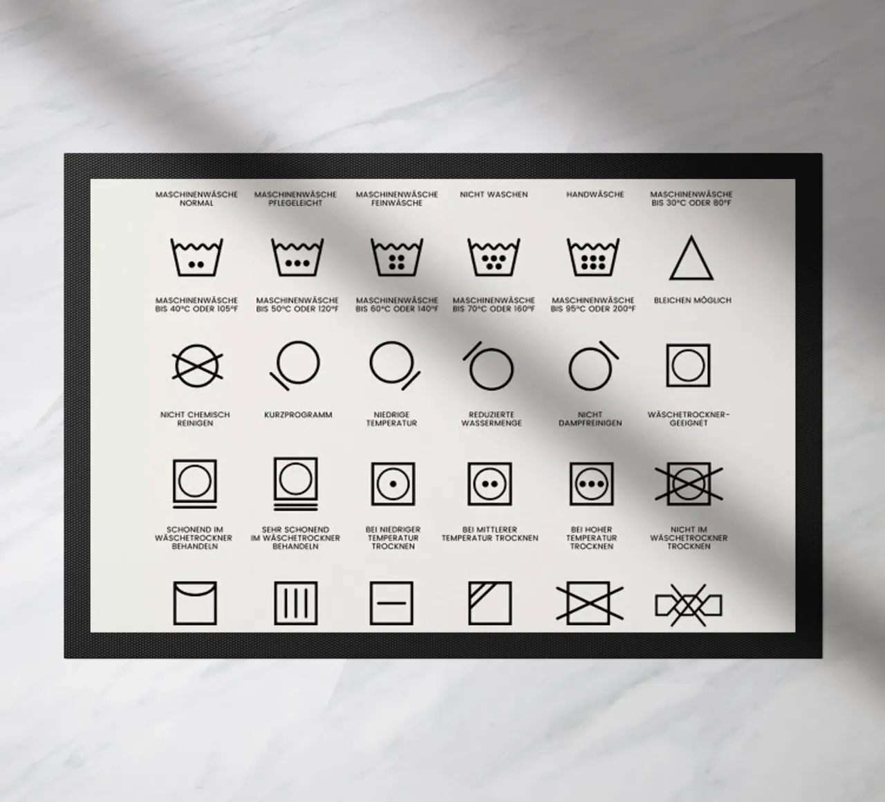 Wäsche 2 zerbino da daylight design studio