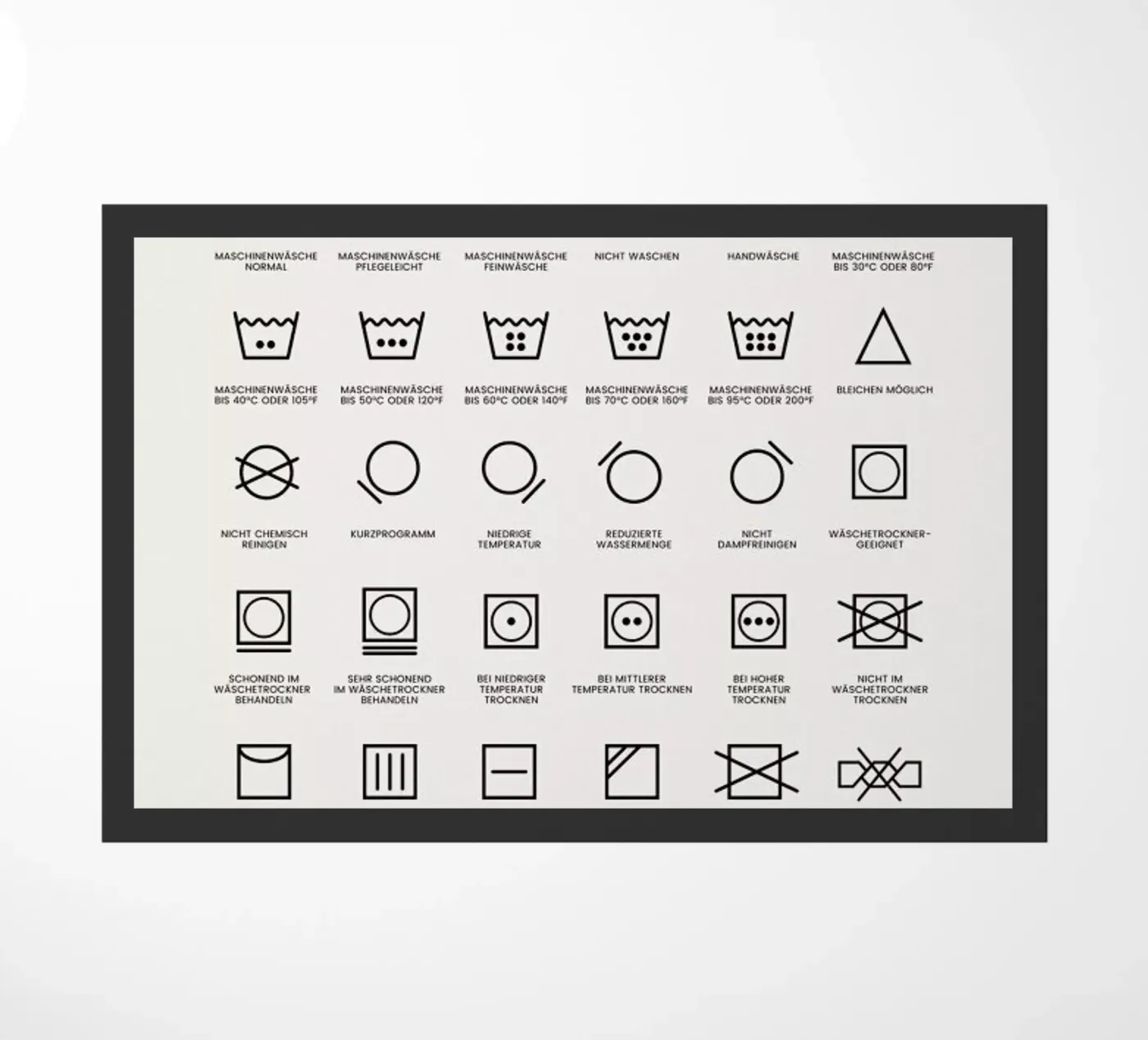 Wäsche 2 zerbino da daylight design studio