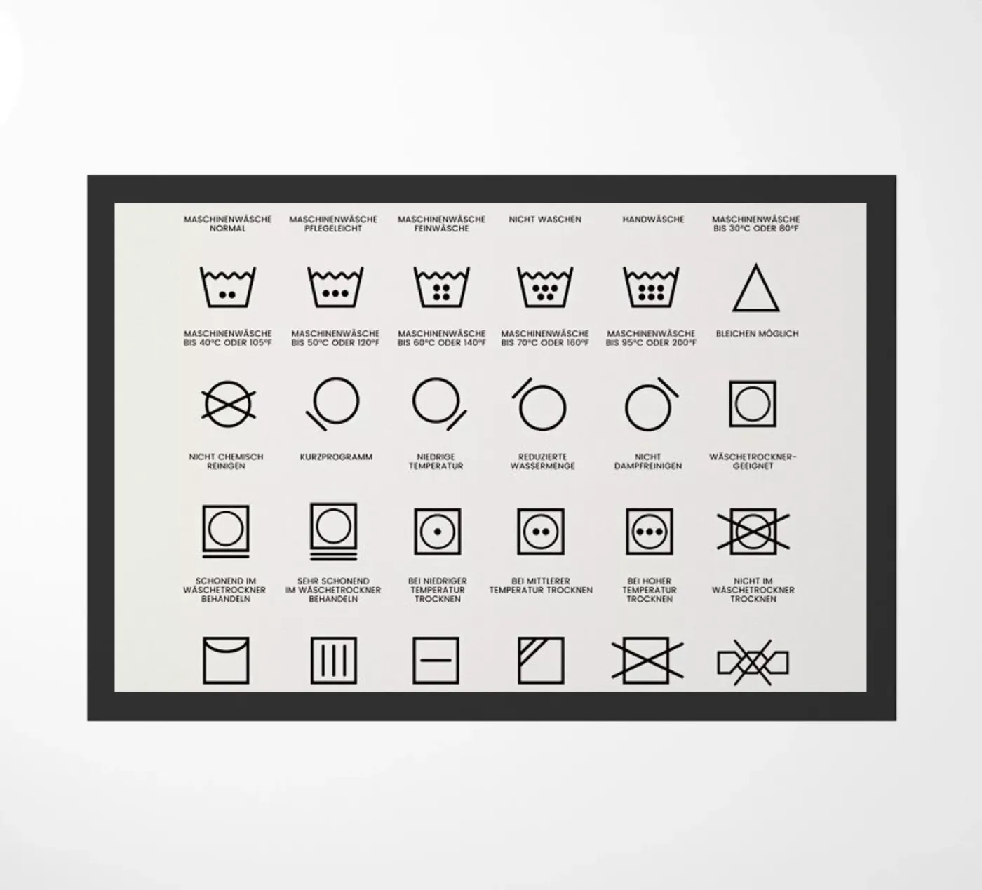 Wäsche 2 zerbino da daylight design studio