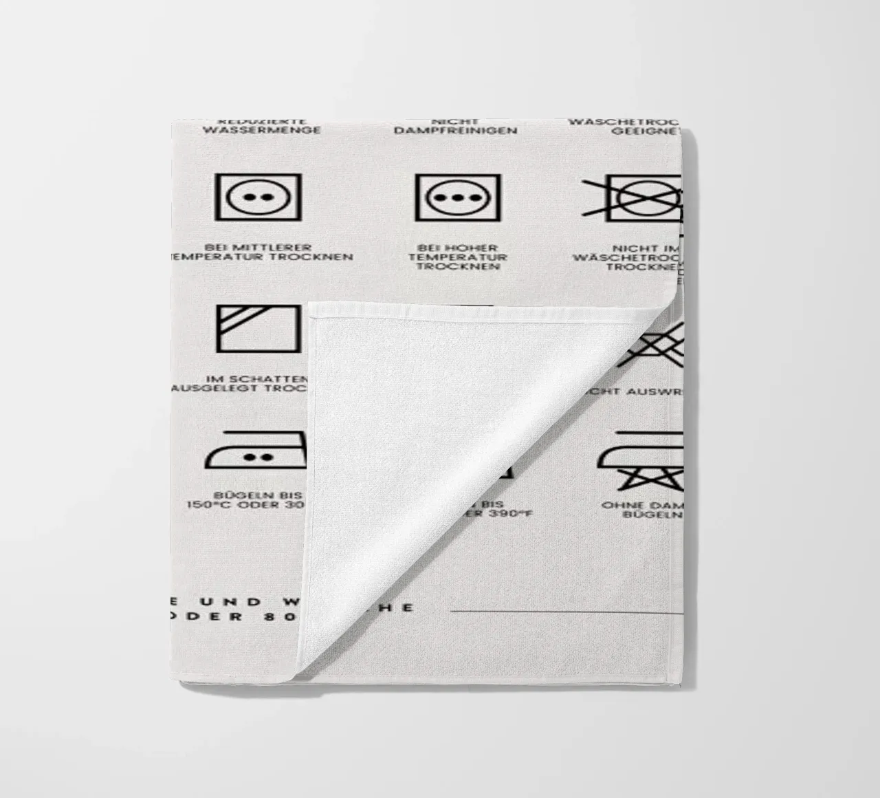 Wäsche 2 telo mare da daylight design studio