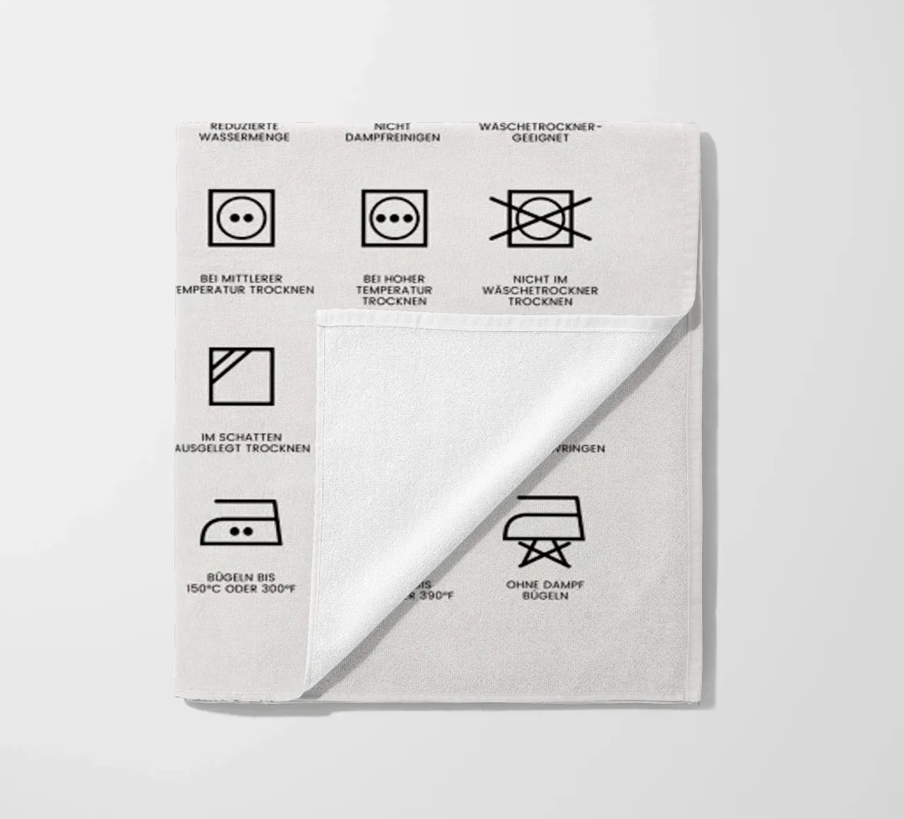 Wäsche 2 telo mare da daylight design studio