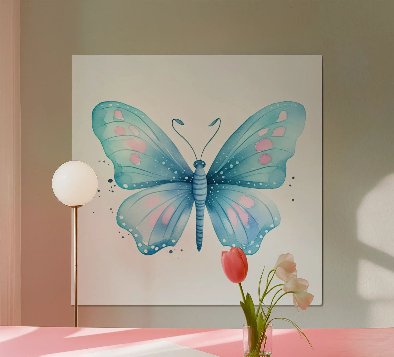 Wandkunst von Imagine Poster von Imagine