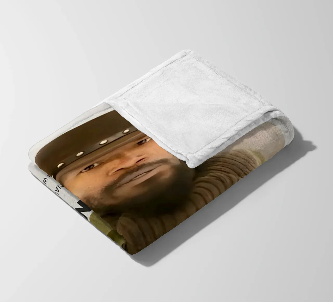 DJANGO UNCHAINED 2012 coperta in pile da MVFminimalist