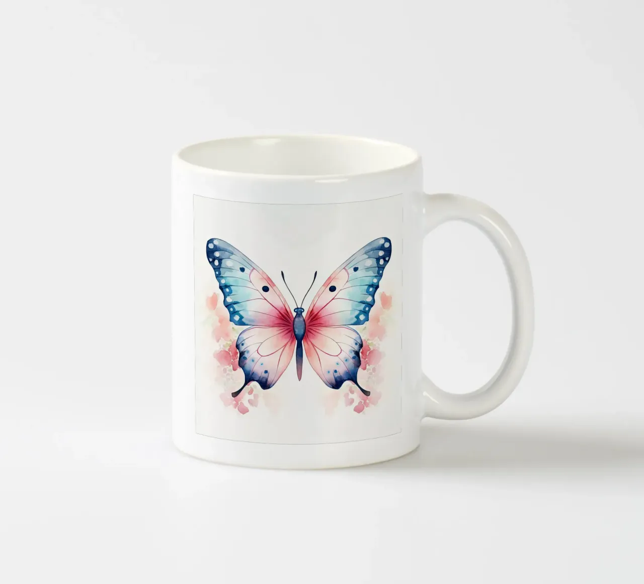 Wall-art by Imagine ceramic mug by Imagine