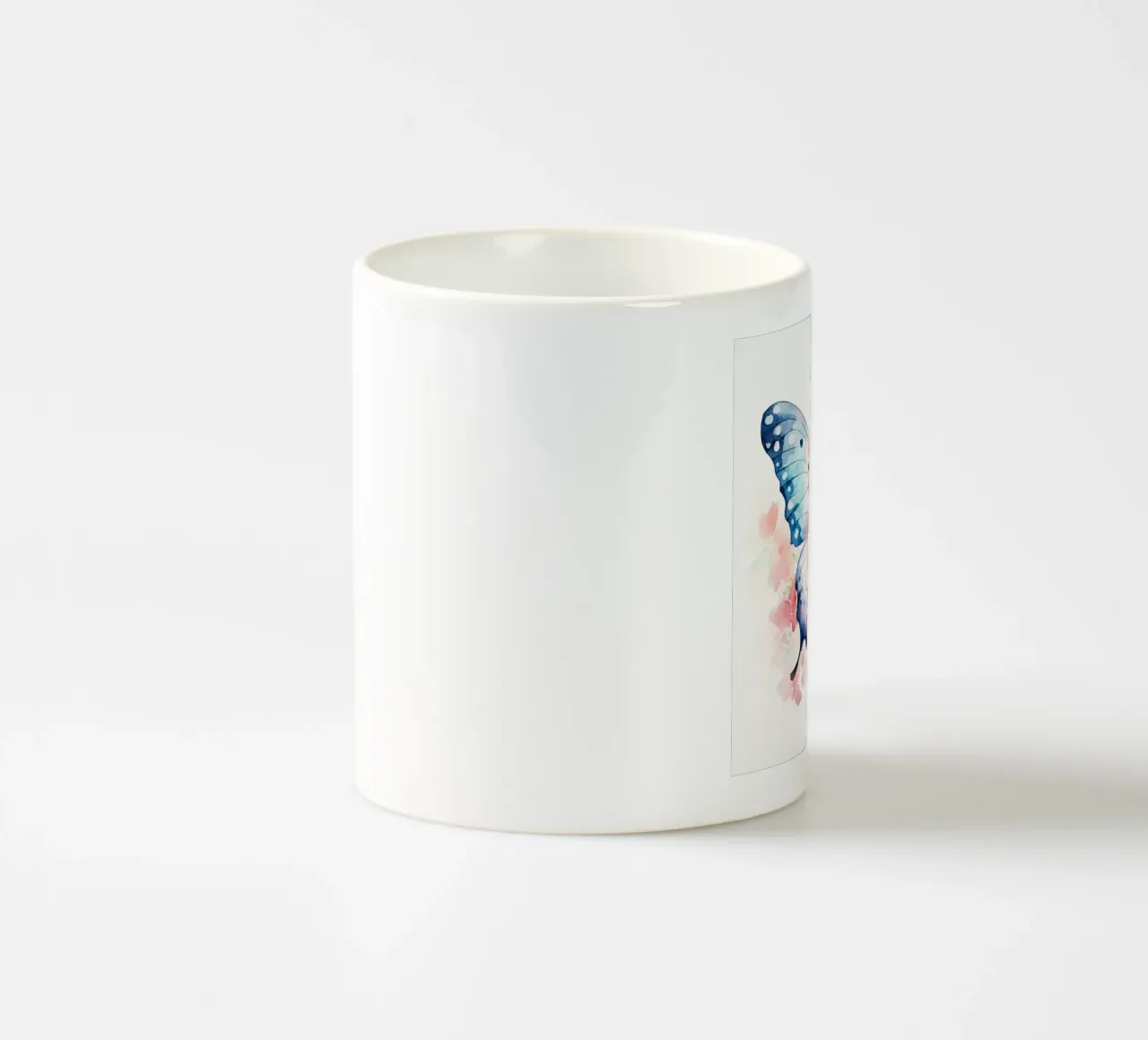Wall-art by Imagine ceramic mug by Imagine