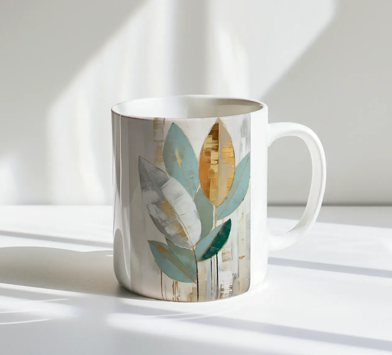 Arte da parete di Imagine tazza in ceramica da Imagine