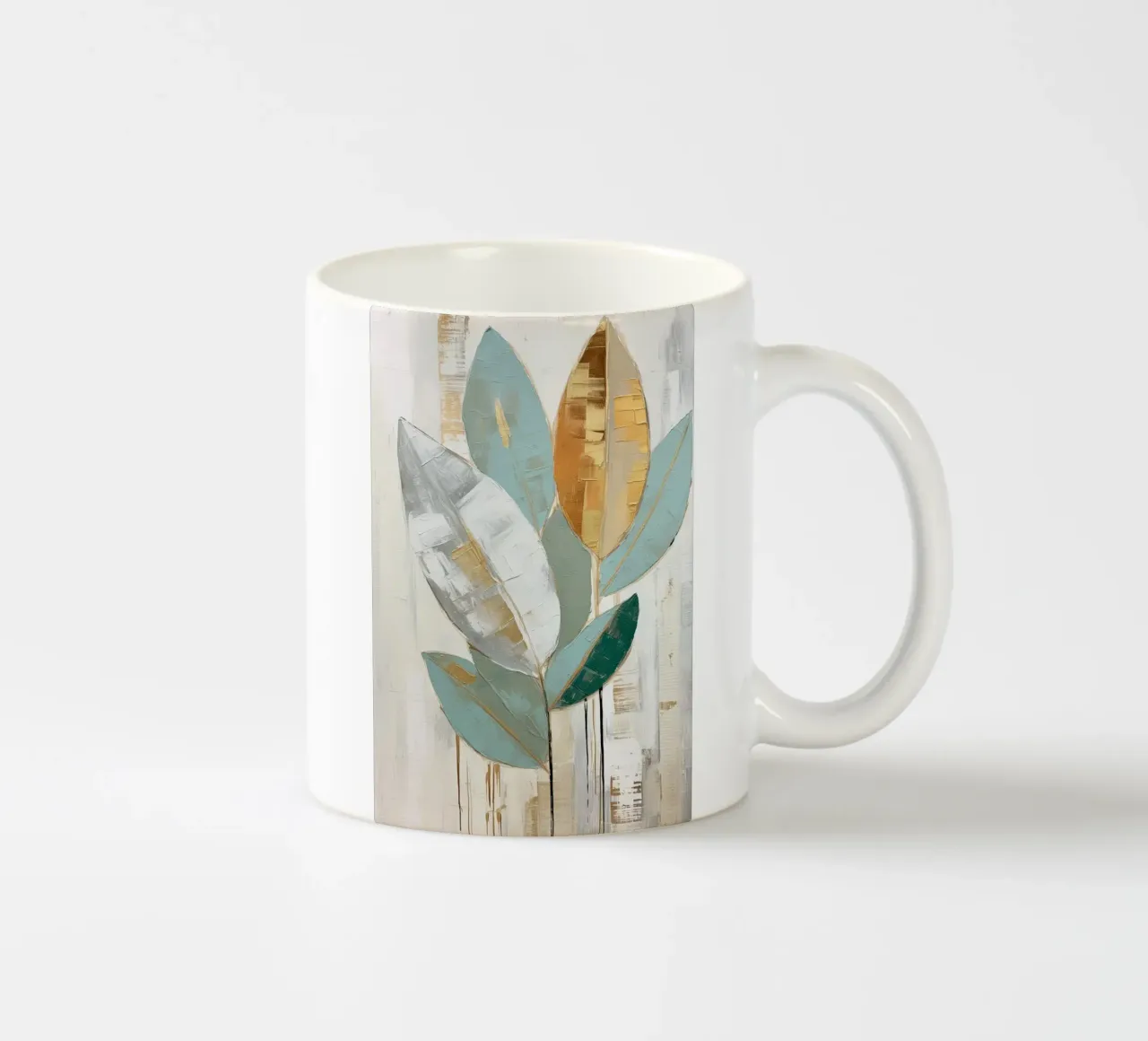 Arte da parete di Imagine tazza in ceramica da Imagine