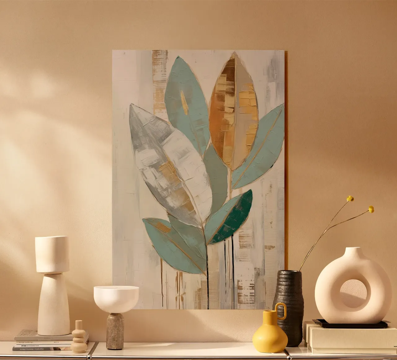 Arte da parete di Imagine plexiglass da Imagine