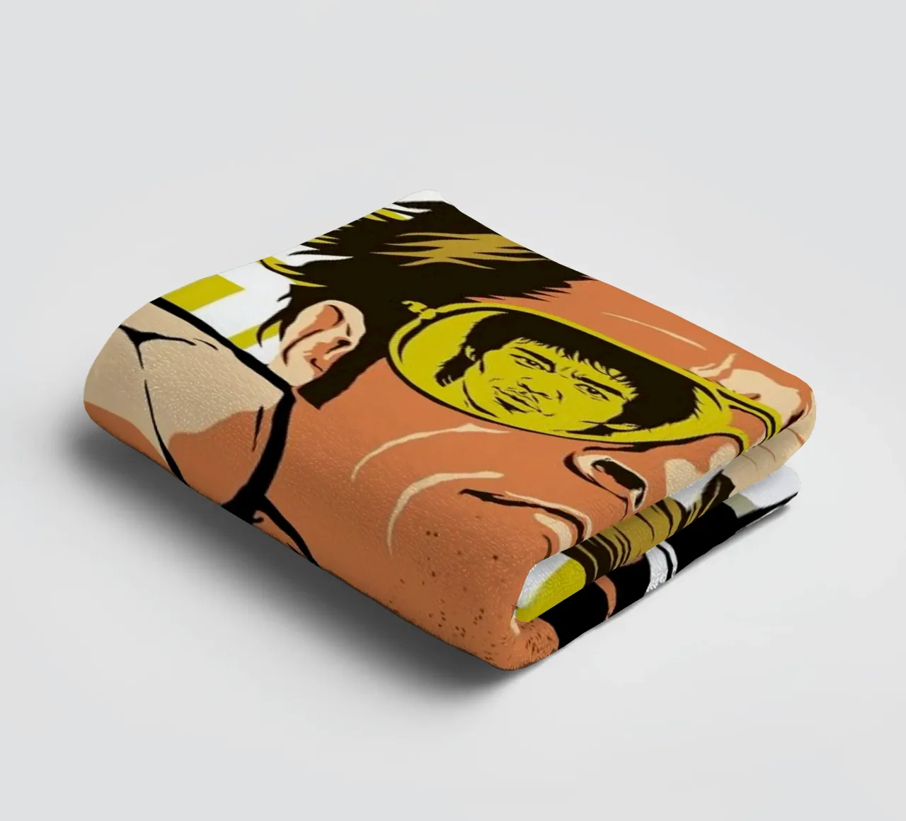 Hollywood towel by Butcher Billy